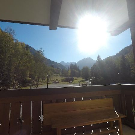 Cimes D'Or Apartment Les Contamines-Montjoie Luaran gambar