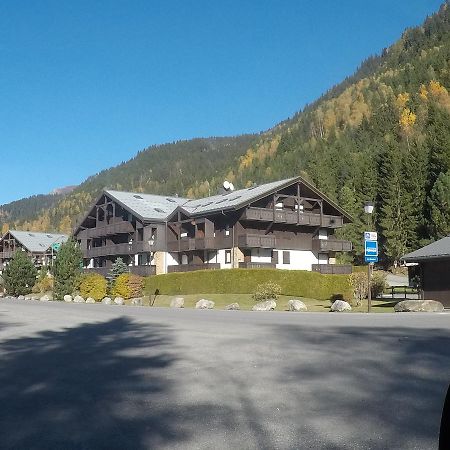 Cimes D'Or Apartment Les Contamines-Montjoie Luaran gambar