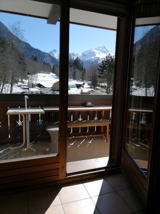 Cimes D'Or Apartment Les Contamines-Montjoie Luaran gambar