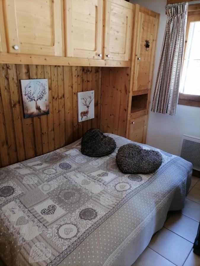 Cimes D'Or Apartment Les Contamines-Montjoie Luaran gambar