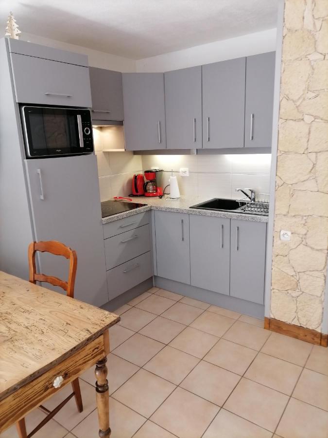 Cimes D'Or Apartment Les Contamines-Montjoie Luaran gambar