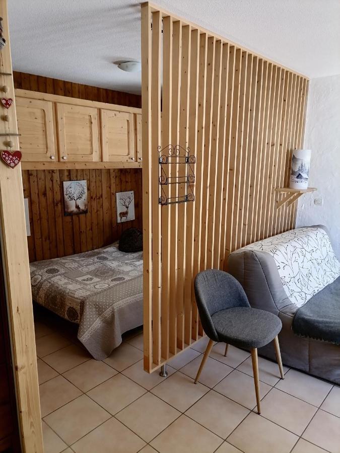 Cimes D'Or Apartment Les Contamines-Montjoie Luaran gambar
