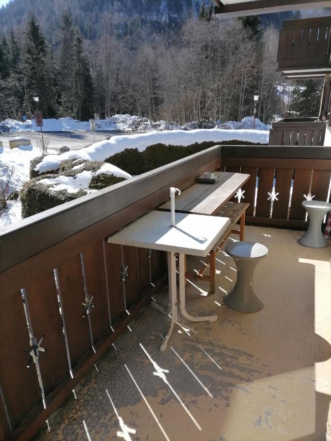 Cimes D'Or Apartment Les Contamines-Montjoie Luaran gambar
