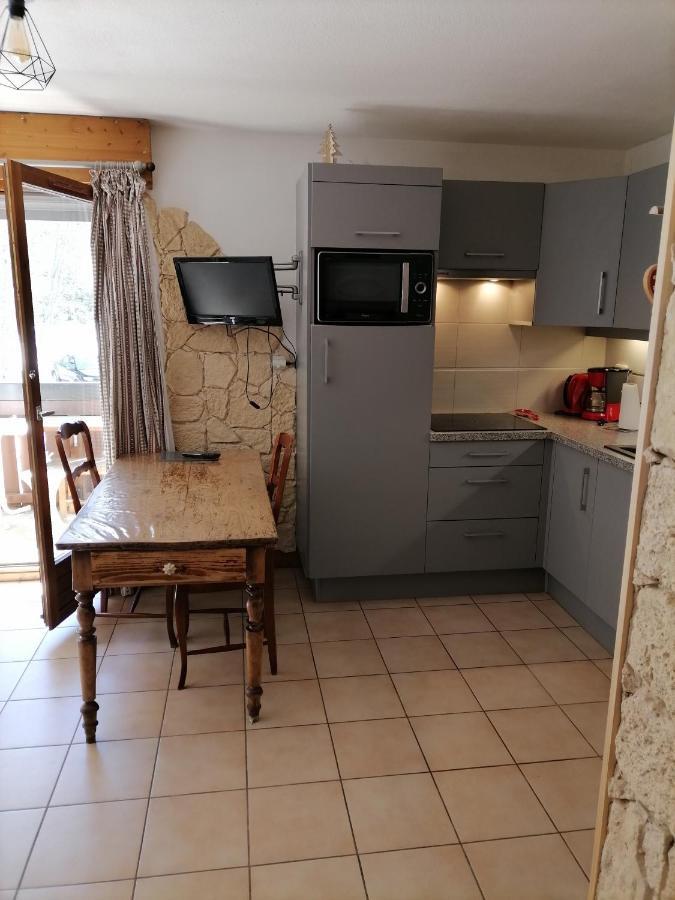 Cimes D'Or Apartment Les Contamines-Montjoie Luaran gambar