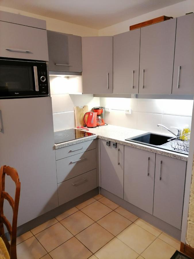 Cimes D'Or Apartment Les Contamines-Montjoie Luaran gambar