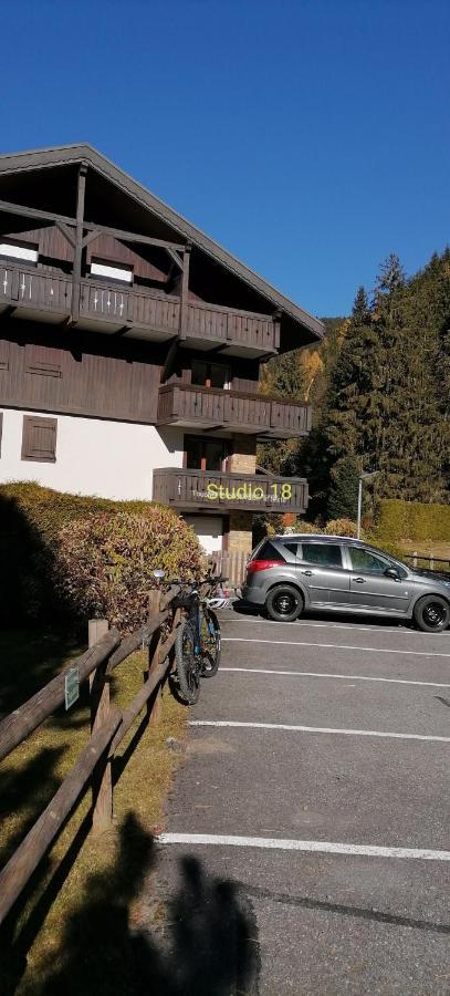 Cimes D'Or Apartment Les Contamines-Montjoie Luaran gambar