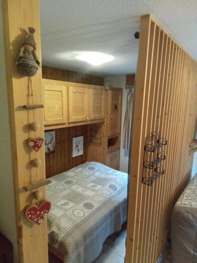 Cimes D'Or Apartment Les Contamines-Montjoie Luaran gambar