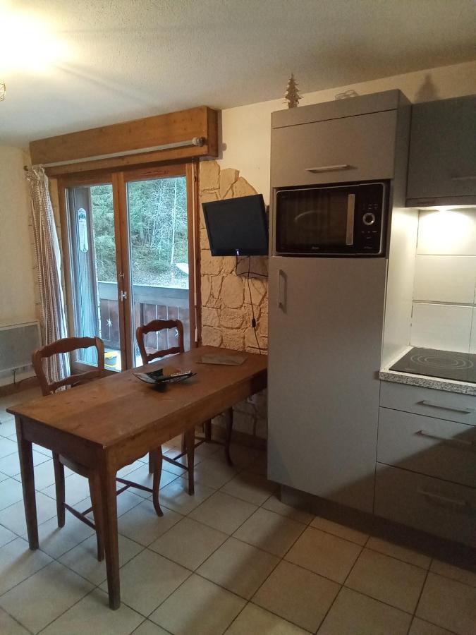 Cimes D'Or Apartment Les Contamines-Montjoie Luaran gambar