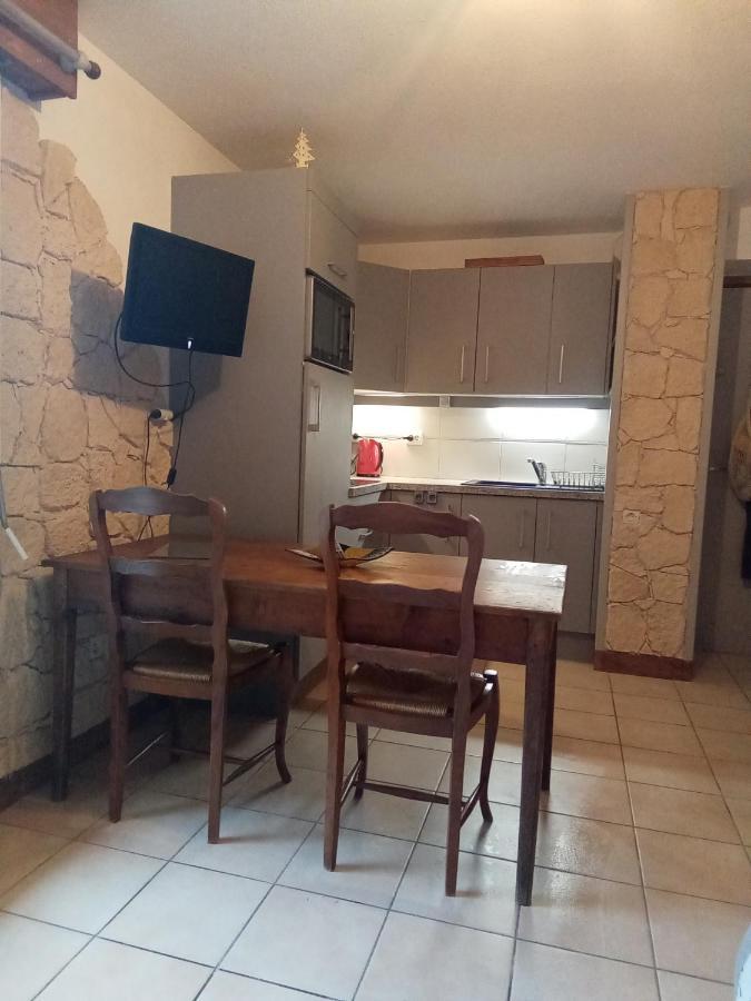 Cimes D'Or Apartment Les Contamines-Montjoie Luaran gambar