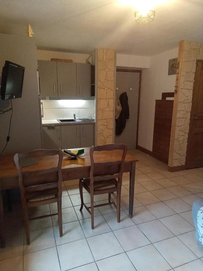 Cimes D'Or Apartment Les Contamines-Montjoie Luaran gambar