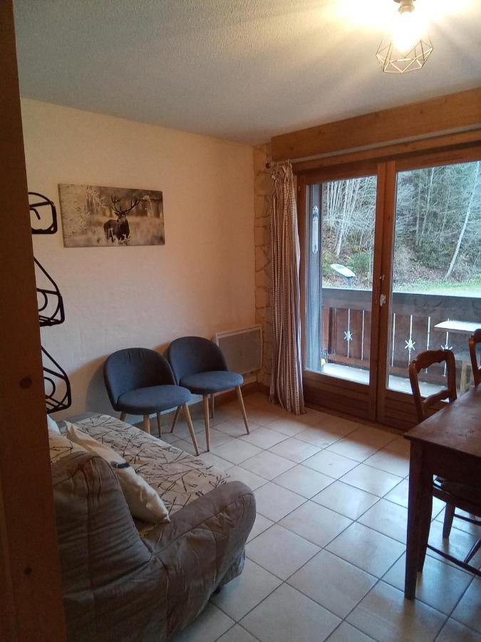 Cimes D'Or Apartment Les Contamines-Montjoie Luaran gambar