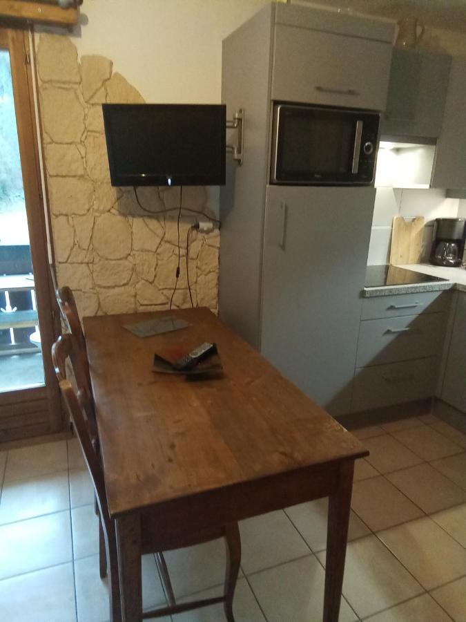 Cimes D'Or Apartment Les Contamines-Montjoie Luaran gambar