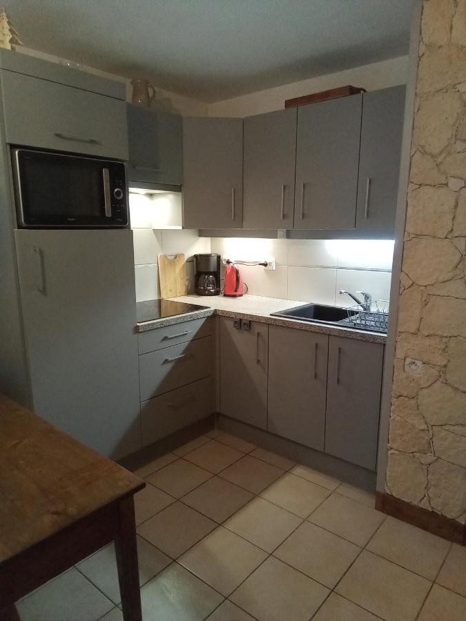 Cimes D'Or Apartment Les Contamines-Montjoie Luaran gambar