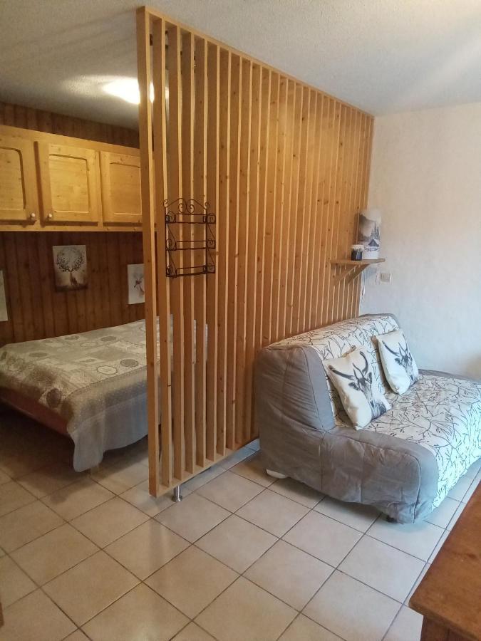 Cimes D'Or Apartment Les Contamines-Montjoie Luaran gambar