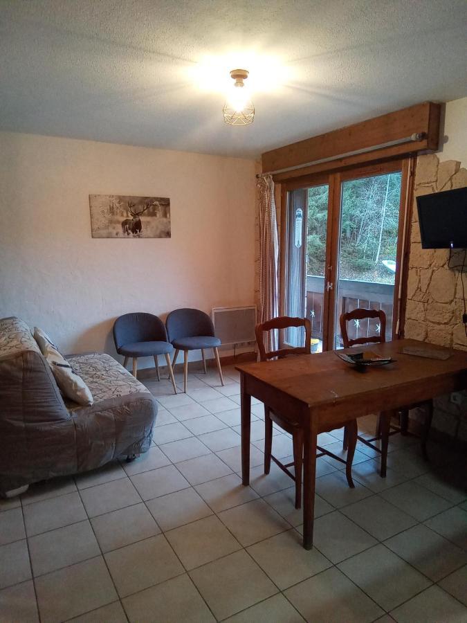 Cimes D'Or Apartment Les Contamines-Montjoie Luaran gambar