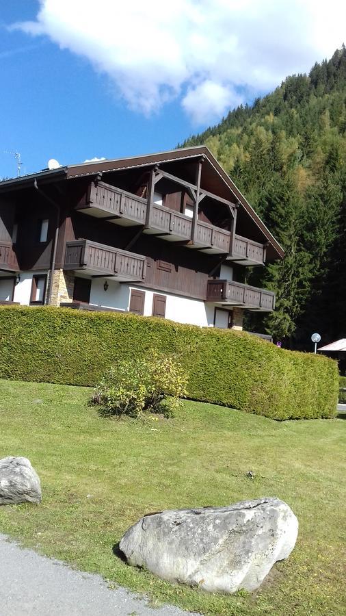 Cimes D'Or Apartment Les Contamines-Montjoie Luaran gambar