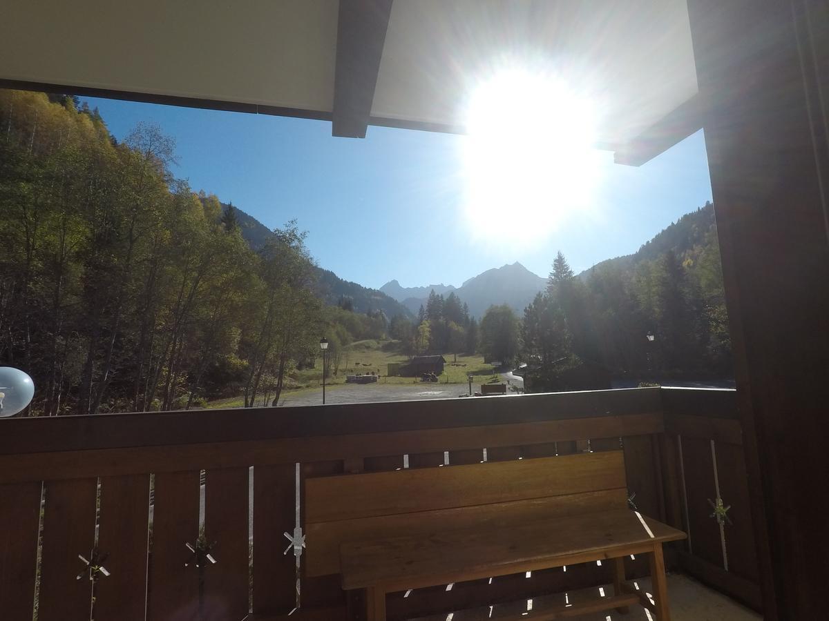 Cimes D'Or Apartment Les Contamines-Montjoie Luaran gambar
