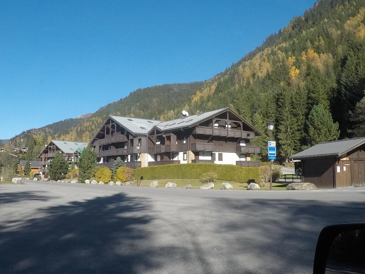 Cimes D'Or Apartment Les Contamines-Montjoie Luaran gambar