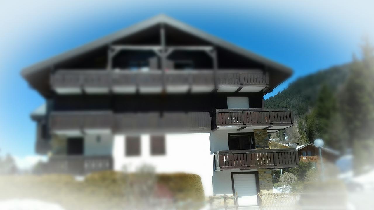 Cimes D'Or Apartment Les Contamines-Montjoie Luaran gambar