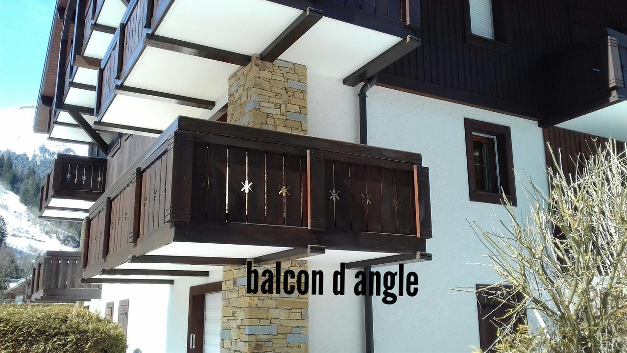 Cimes D'Or Apartment Les Contamines-Montjoie Luaran gambar
