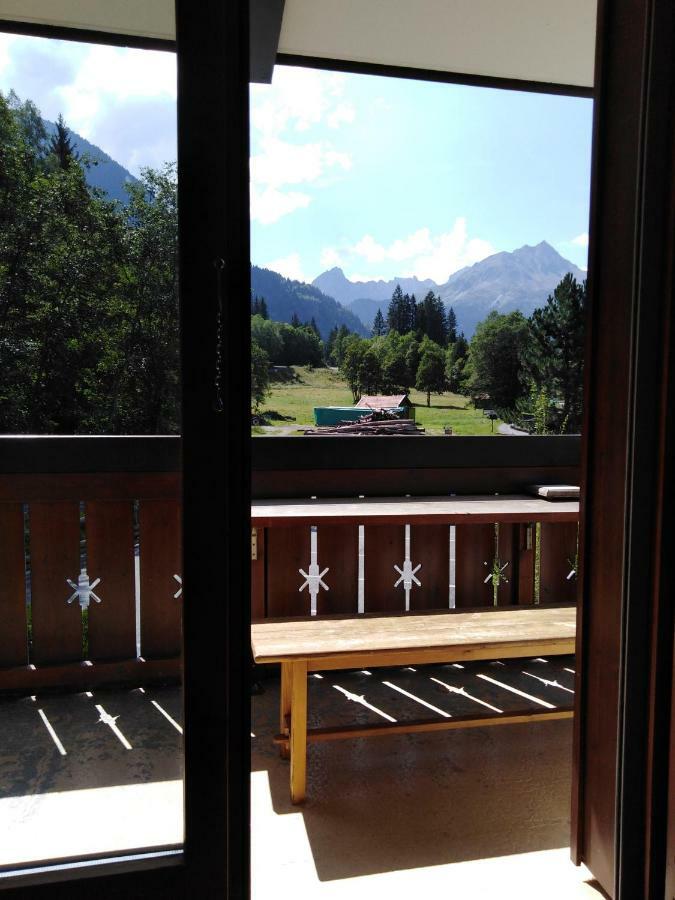 Cimes D'Or Apartment Les Contamines-Montjoie Luaran gambar